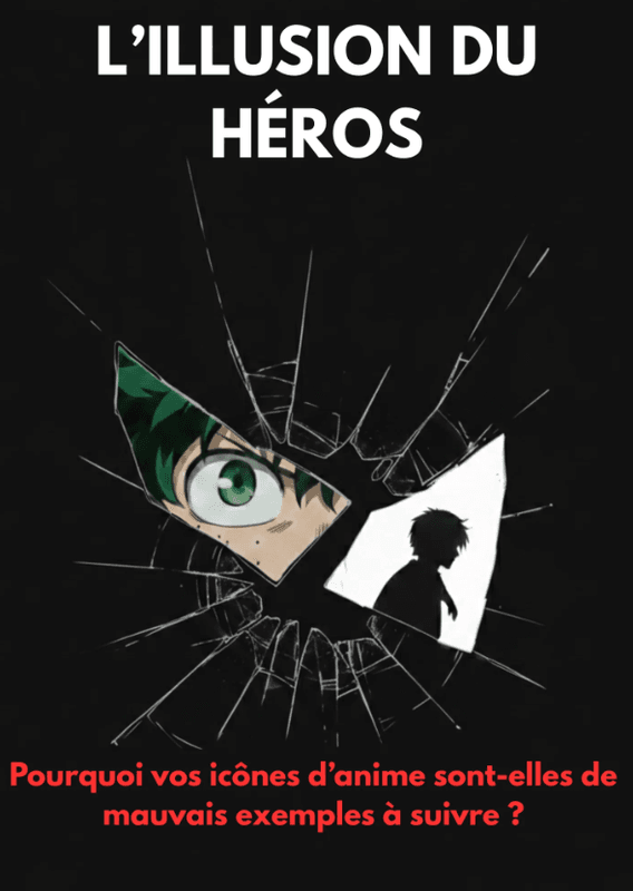 Couverture de l'ebook L'illusion du héros
